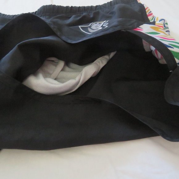 Ka Knights Apparel UCF University of Central Florida Running Shorts - Picture 4 of 7